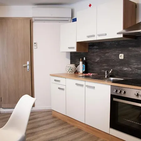 Amber In The Centar Apartamento
