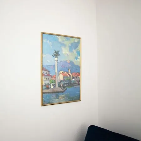 Apartment Amber In The Centar *