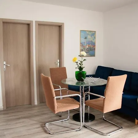 Amber In The Centar Apartamento *