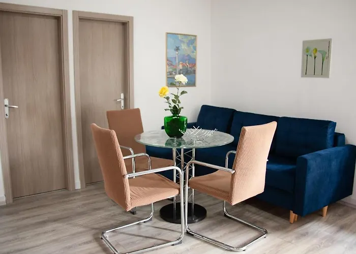 Apartment Amber In The Centar *
