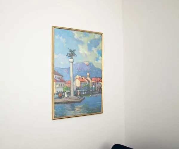 Apartment Amber In The Centar *