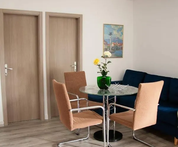 Amber In The Centar Apartment *