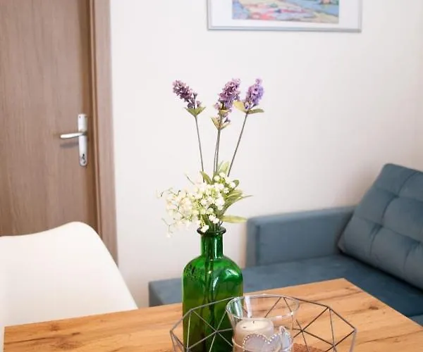 Apartment Amber In The Centar