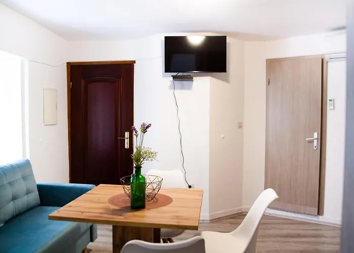 Amber In The Centar Apartment *