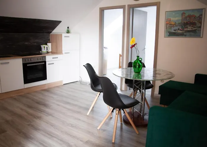 Amber In The Centar Apartment