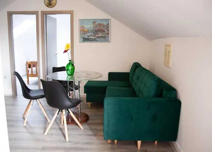 Amber In The Centar Apartment